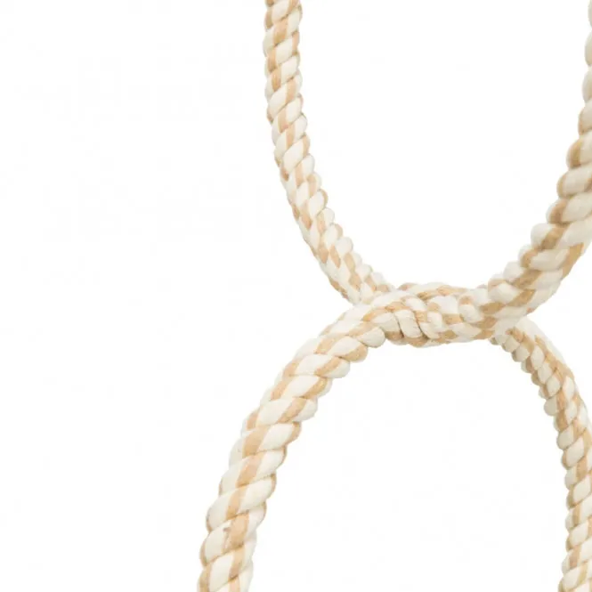 Trixie Doppelter Tau-Ring – Spielzeug für Vögel