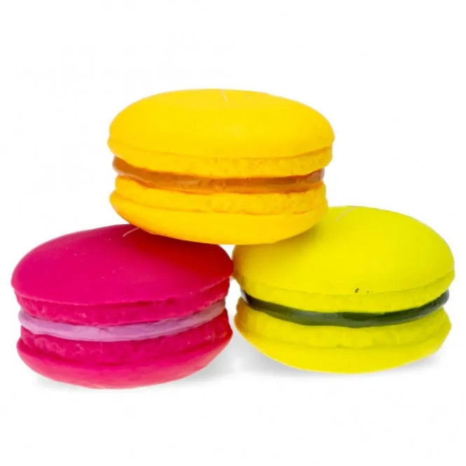 Karlie Vinylspielzeug Macaron – farbenfrohes Hundespielzeug