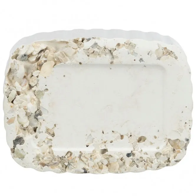 Trixie Pickstein mit Muscheln - 200 g – für natürliche Schnabelpflege