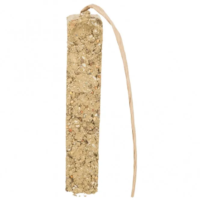 Trixie Lehmstick mit Blüten - 2 St./250 g – für Vögel