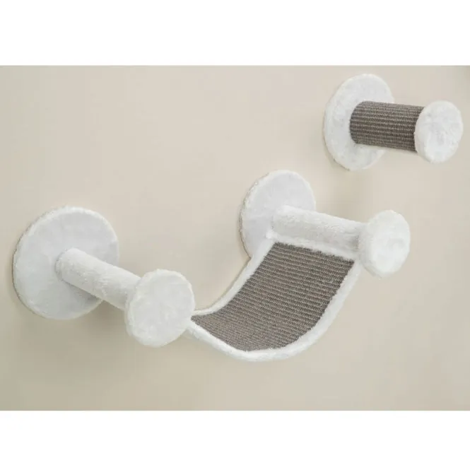 Trixie Kletterlandschaft Wand-Set 4 – erweitert Lebensraum