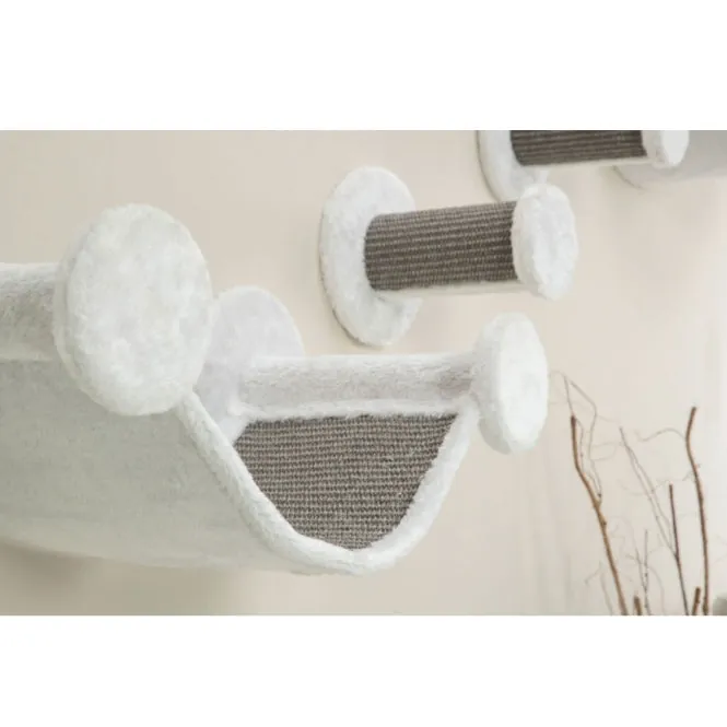 Trixie Kletterlandschaft Wand-Set 4 – erweitert Lebensraum