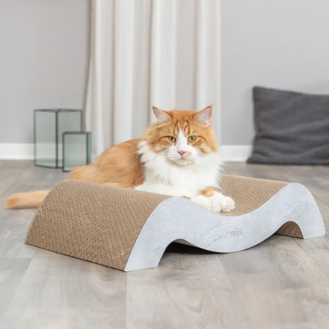 Trixie Kratzwelle XXL - für große Katzen
