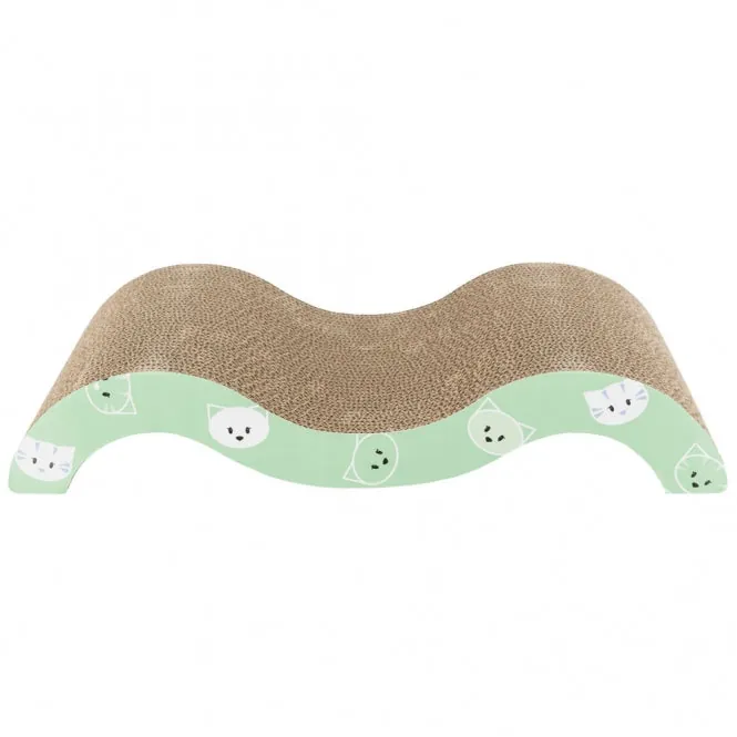 Trixie Kratzwelle Mimi - mint