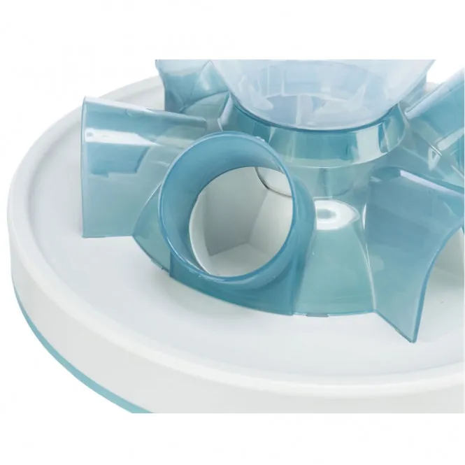 Trixie Cat Activity Tunnel Feeder – für langsame Futteraufnahme