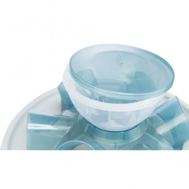 Trixie Cat Activity Tunnel Feeder – für langsame Futteraufnahme