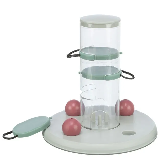 Trixie Cat Activity Gambling Tower – Spielturm für Katzen