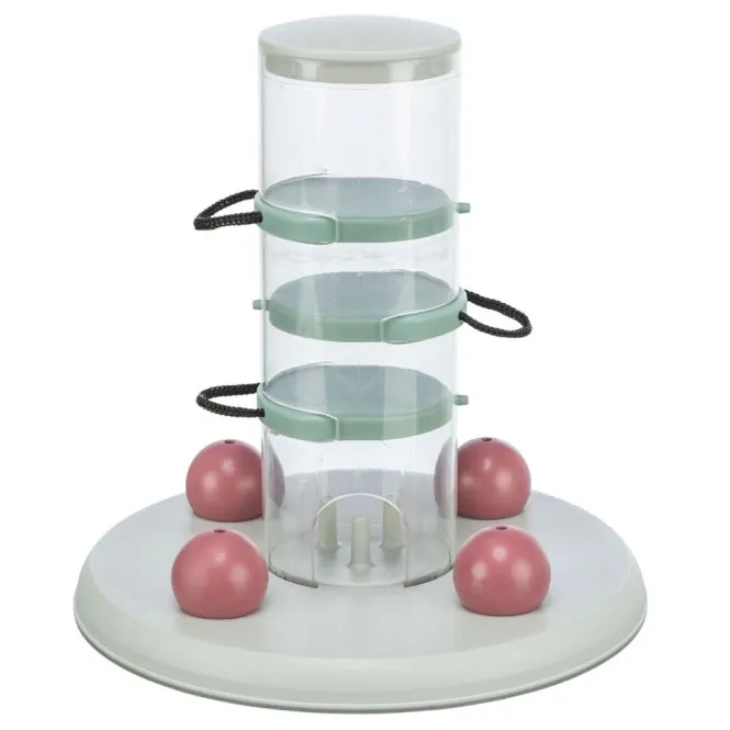 Trixie Cat Activity Gambling Tower – Spielturm für Katzen