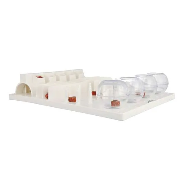 Trixie Cat Activity Fun Board – intelligentes Spielzeug für Katzen