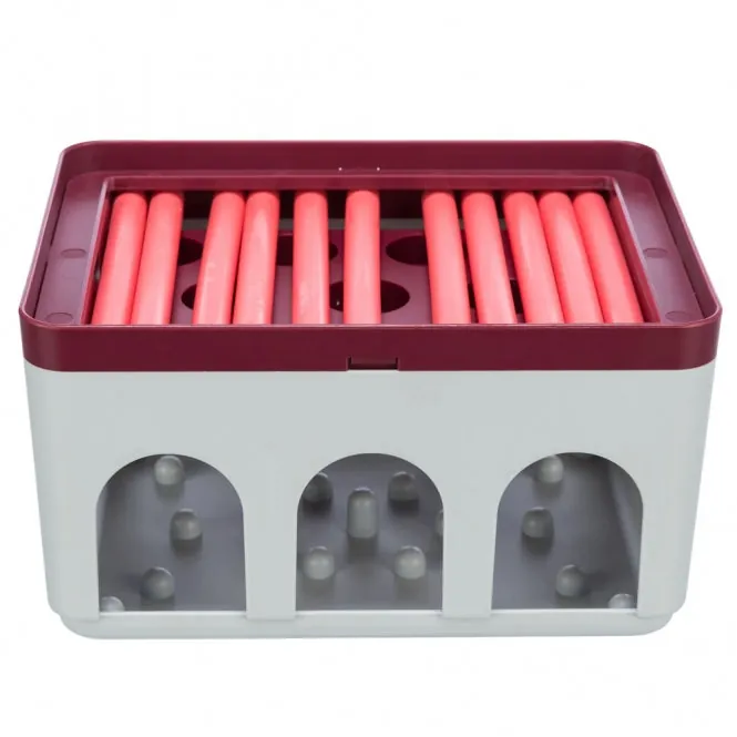 Trixie Rod Box Katzenspiel – Spielkasten für Katzen