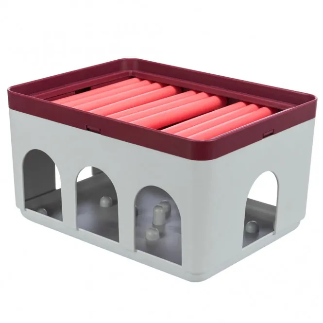 Trixie Rod Box Katzenspiel – Spielkasten für Katzen