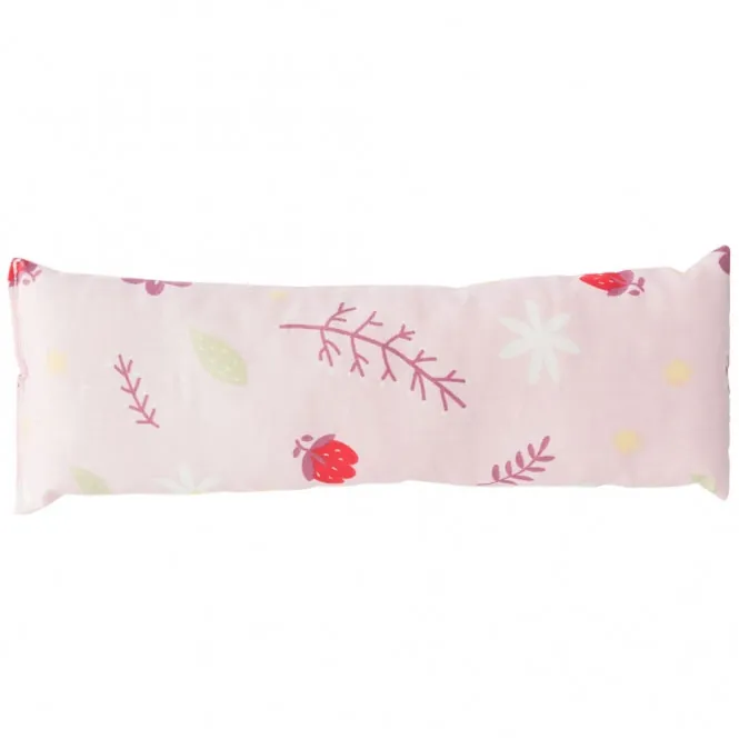 Trixie Baldrian-Kissenrolle aus Baumwolle – 25 x 8 cm