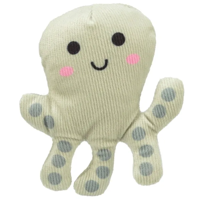 Trixie Katzenspielzeug Oktopus – 10 cm