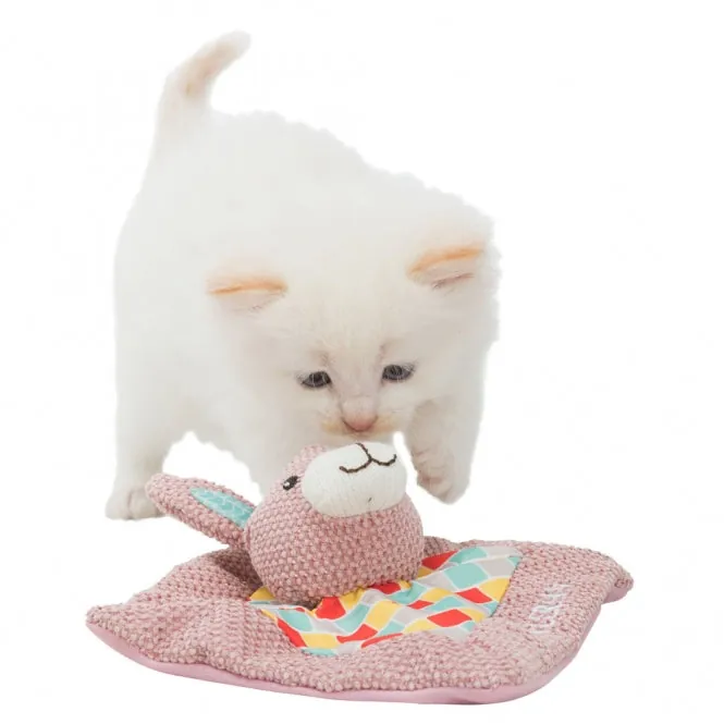 Trixie Junior Schnuffeltuch My Valerian - Hase