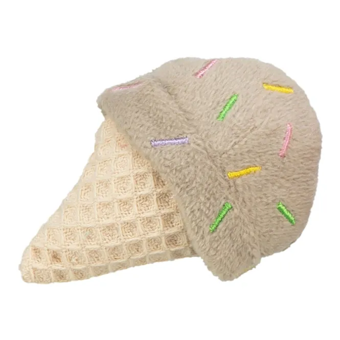 Trixie Katzenspielzeug Eis und Cupcake – 7 cm