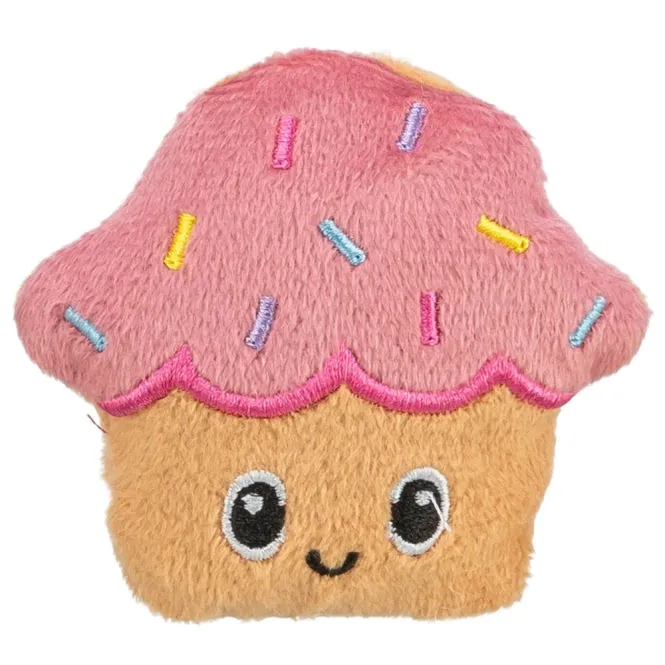 Trixie Katzenspielzeug Eis und Cupcake – 7 cm
