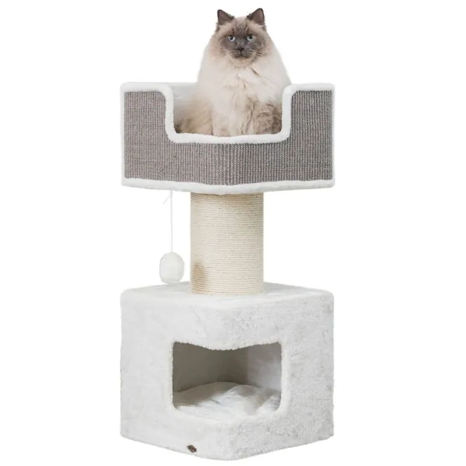 Trixie Kratzbaum XXL Ava – für große Katzen geeignet