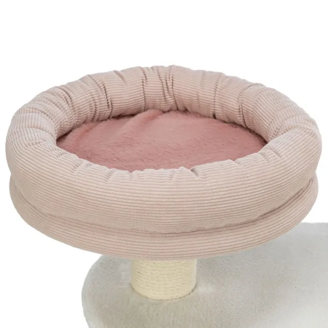 Trixie Kratzbaum Isabella – mit abnehmbarem Kuschelbett