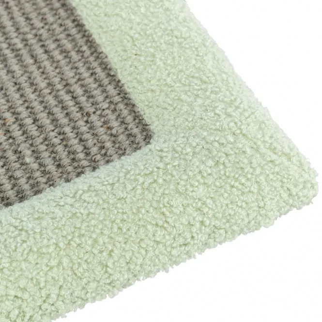 Trixie Junior Kratzmatte – zum Hinlegen, 47 × 47 cm