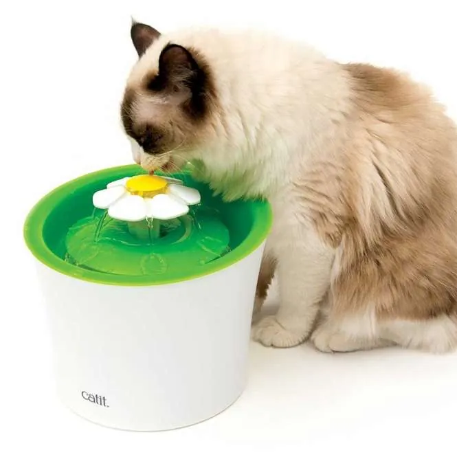 Catit Senses 2.0 Blumentrinkbrunnen - 3 Liter