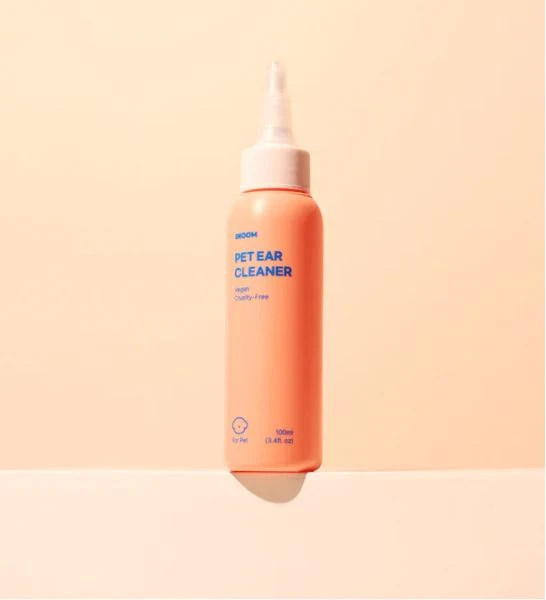 Inoom Pet Ear Cleaner for Dogs 100ml