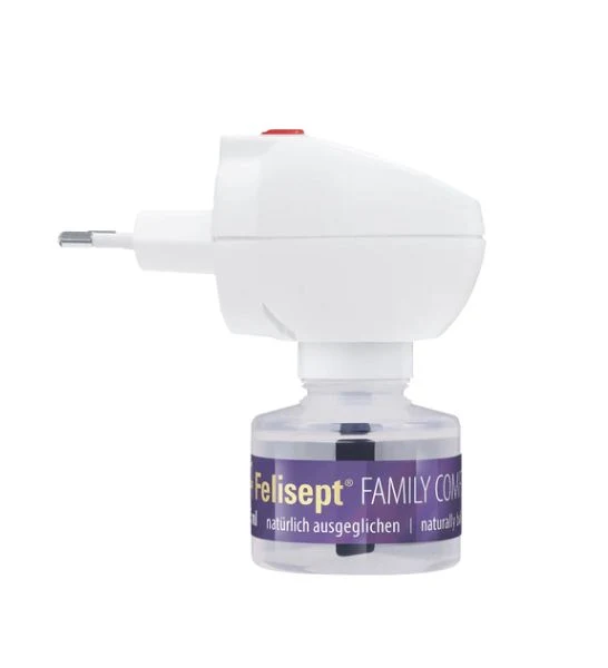 Ardapcare Felisept Family Comfort Diffuser Set 45ml