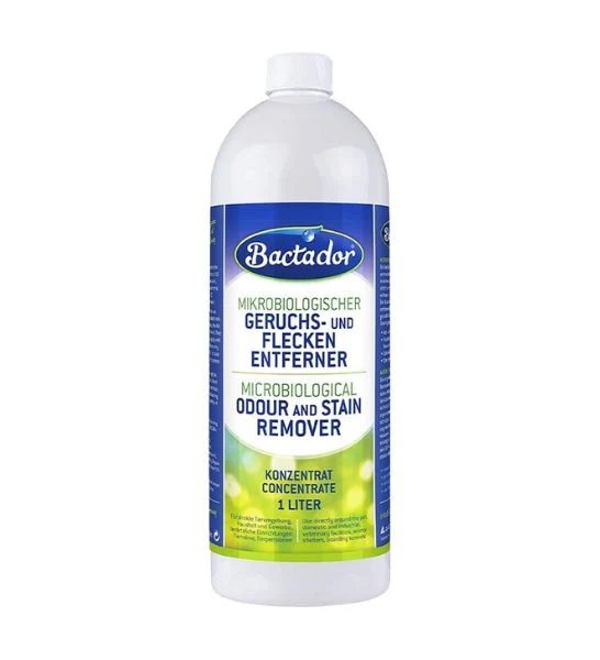 Ardapcare Bactodor Odour and Stain Remover Concentrate 1L