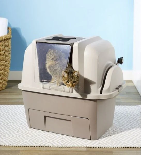 Catit Design SmartSift Sifting Pan Cat Litter Box 66x48x63cm