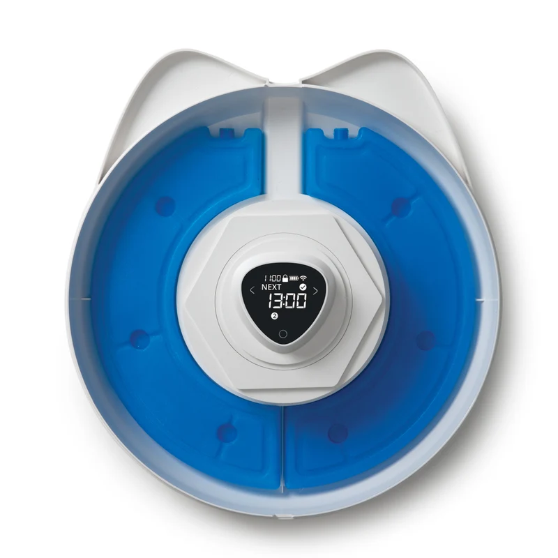 Catit Pixi 6-Meal Feeder Ice Pack for Catit PIXI Smart 6-meal Feeder 2pcs