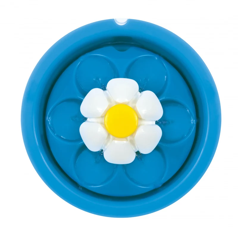 Catit Flower Fountain with LED Nightlight 21 x 21 x 18,5 cm (WxDxH)