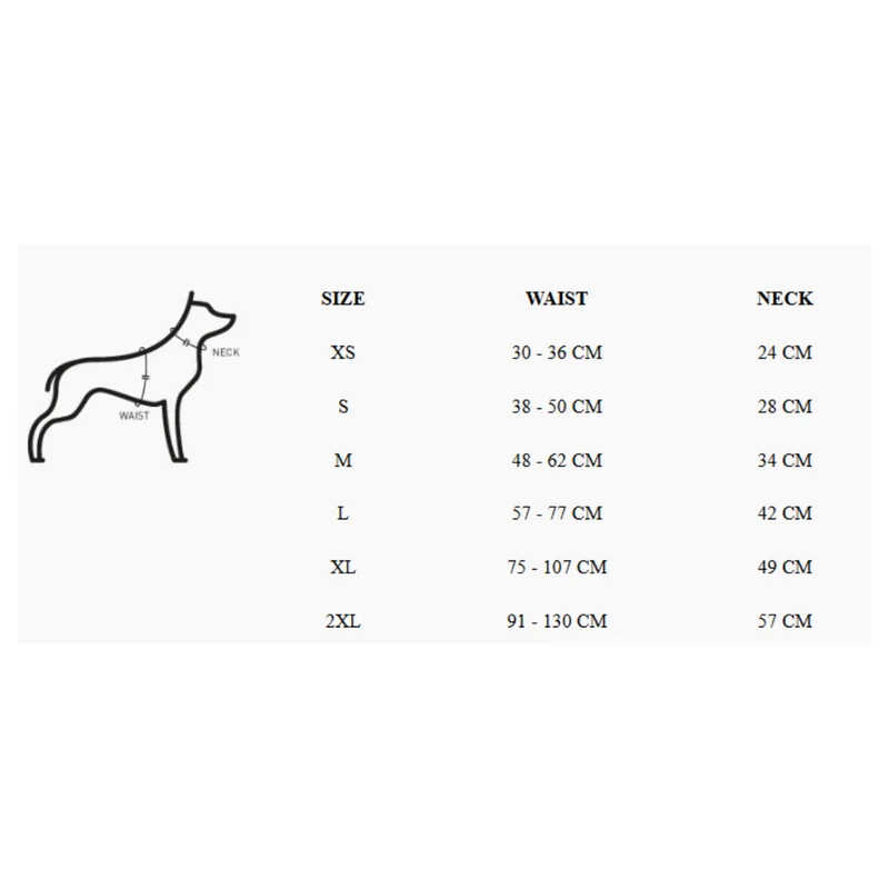 Dashi Reversible Nebula Neo Mesh Harness for Dogs