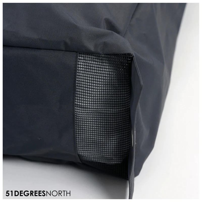 51DN Storm Box Dog Pillow