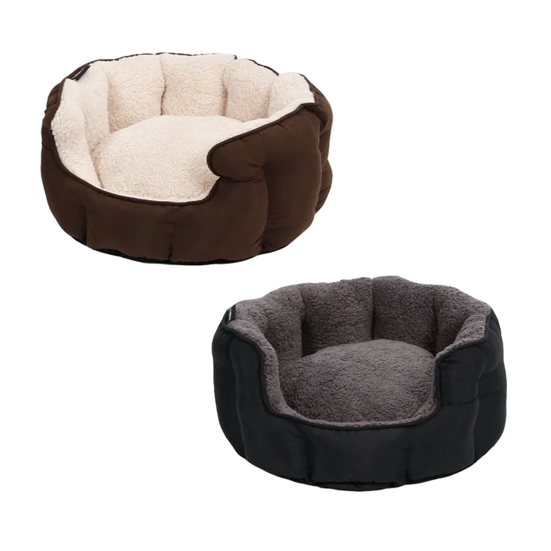 51DN Sheep Soft Bed