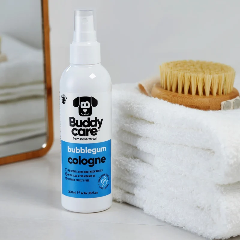 Buddycare Bubblegum Dog Cologne 200ml