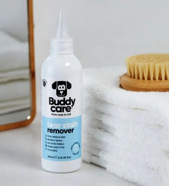 Buddycare Tear Stain Remover for Dogs 200ml