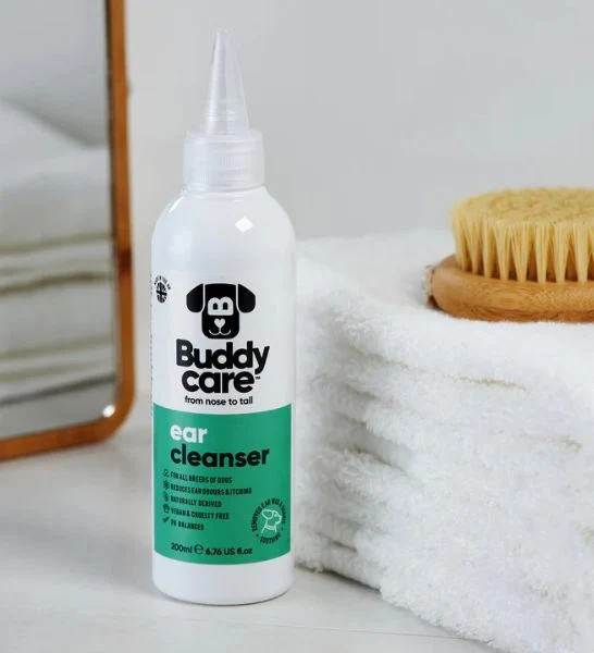 Buddycare Ear Cleaner for Dogs 200ml