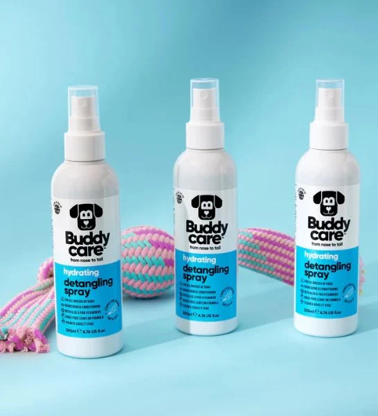 Buddycare Detangling Spray for Dogs 200ml