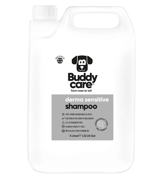 Buddycare Derma Sensitive Dog Shampoo