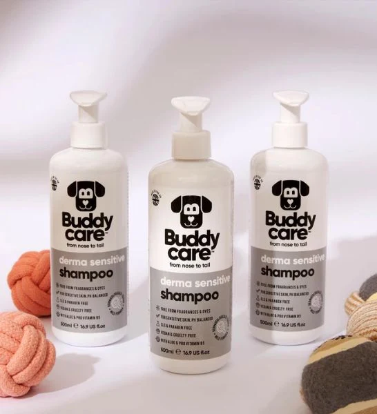 Buddycare Derma Sensitive Dog Shampoo