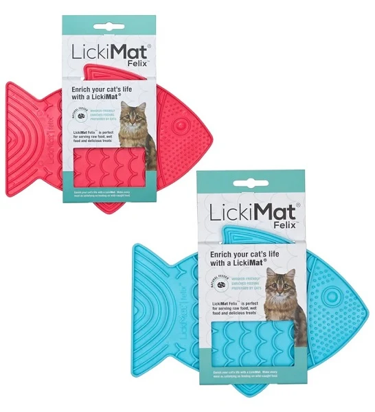 LickiMat Classic Felix for Cat