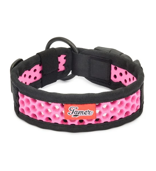 Tamer SOFTY Perforated Foam & Light Collar For Dogs