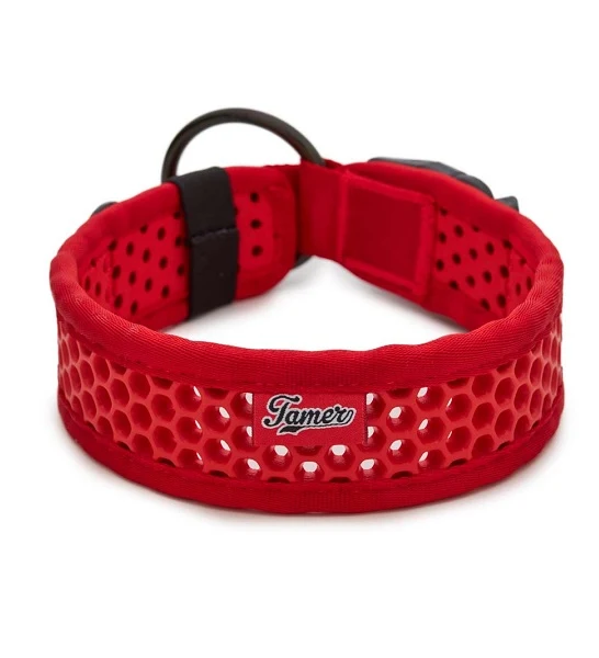 Tamer SOFTY Perforated Foam & Light Collar For Dogs
