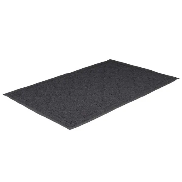 Trixie XXL Vorleger für Katzentoiletten - 60 x 90 cm, rutschfest
