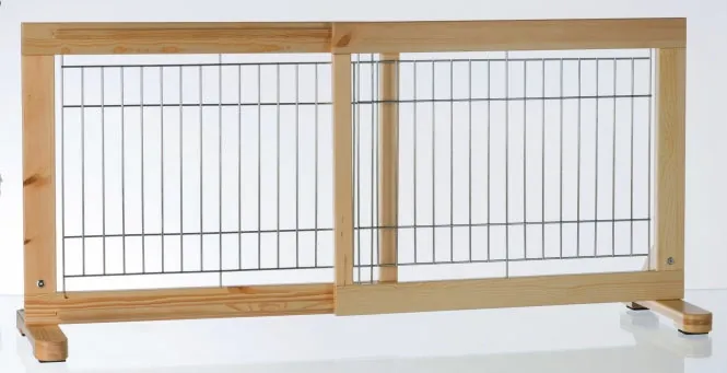 Trixie Hundeabsperrgitter - individuell nutzbar für kleine Hunde