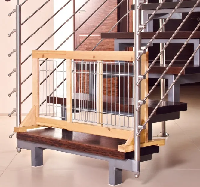 Trixie Hundeabsperrgitter - individuell nutzbar für kleine Hunde