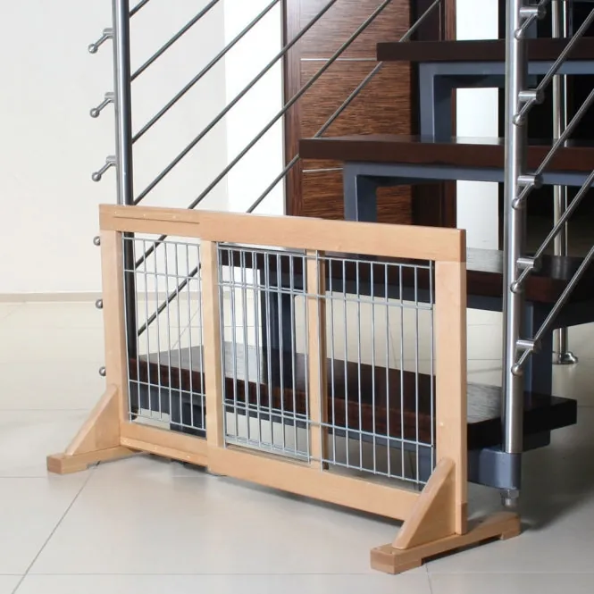 Trixie Hundeabsperrgitter - individuell nutzbar für kleine Hunde