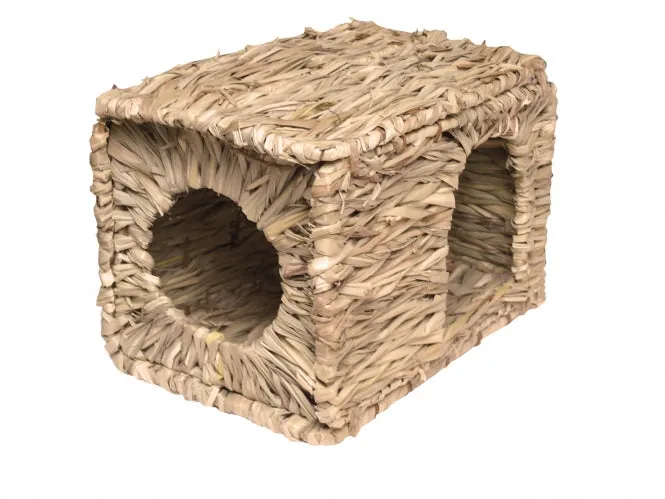 Hugro Nager-Pavillon 'S' - 20 x 14 x 14 cm – ideal zum Spielen und Verstecken