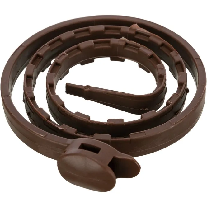 Trixie Ungezieferband für Hunde - 60 cm – gegen Flöhe und Zecken