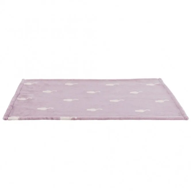 Trixie Decke Lilly - 70 x 50 cm – für Allergiker geeignet