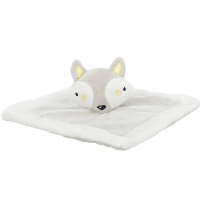 Trixie Junior Schnuffeltuch - 20 x 20 cm – geräuschlos